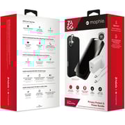 Zagg 5-in-1 Privacy Protect & Power Bundle iPhone 16 Plus - 100516591