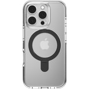 Zagg Santa Cruz Snap Case Black/Transparent iPhone 16 Pro - 702315503