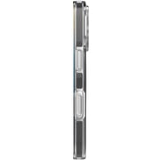 Zagg Santa Cruz Snap Case Black/Transparent iPhone 16 Pro - 702315503