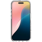 Zagg Santa Cruz Snap Case Black/Transparent iPhone 16 Pro - 702315503