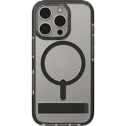 Zagg Santa Cruz Snap Case Black/Transparent iPhone 16 Pro - 702315503