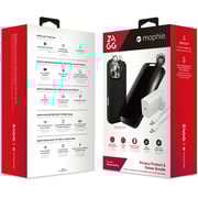 Zagg 5-in-1 Privacy Protect & Power Bundle iPhone 16 Pro - 100516592