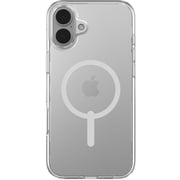 Zagg Crystal Palace Snap Clear Case Transparent iPhone 16 Plus - 702315043