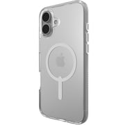 Zagg Crystal Palace Snap Clear Case Transparent iPhone 16 Plus - 702315043