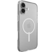 Zagg Crystal Palace Snap Clear Case Transparent iPhone 16 Plus - 702315043