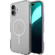 Zagg Crystal Palace Snap Clear Case Transparent iPhone 16 Plus - 702315043