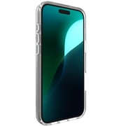 Zagg Crystal Palace Snap Clear Case Transparent iPhone 16 Plus - 702315043