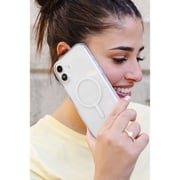 Zagg Crystal Palace Snap Clear Case Transparent iPhone 16 Plus - 702315043