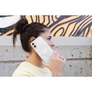 Zagg Crystal Palace Snap Clear Case Transparent iPhone 16 Plus - 702315043