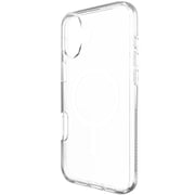 Zagg Crystal Palace Snap Clear Case Transparent iPhone 16 Plus - 702315043