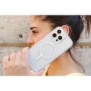 Zagg Crystal Palace Snap Clear Case Transparent iPhone 16 Plus - 702315043