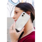 Zagg Crystal Palace Snap Clear Case Transparent iPhone 16 Plus - 702315043