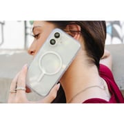 Zagg Crystal Palace Snap Clear Case Transparent iPhone 16 Plus - 702315043