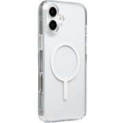 Zagg Crystal Palace Snap Clear Case Transparent iPhone 16 Plus - 702315043
