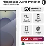 Zagg Glass Elite Screen Protector Transparent Samsung Galaxy S25 Ultra - 200117230