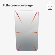 Zagg Glass Elite Screen Protector Transparent Samsung Galaxy S25 Ultra - 200117230