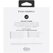 Mophie USB-C PD Wall Charger Black - 409907456