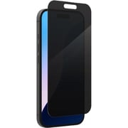 Zagg Invisibleshield Privacy Screen Protector Black iPhone 16 - 200116556