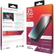 Zagg Invisibleshield Glass Xtr4 Screen Protector Transparent iPhone 16 - 200116560