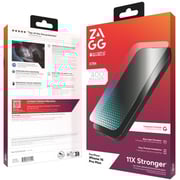 Zagg Invisibleshield Glass Xtr4 Screen Protector Transparent iPhone 16 Pro Max - 200116563