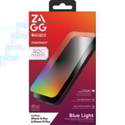 Zagg Invisibleshield Glass Elite Visionguard Screen Protector Transparent iPhone 16 Plus - 200116565