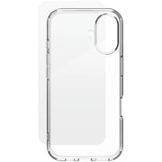 Zagg Invisibleshield Glass Elite 360 Clear Case With Screen Protector Transparent iPhone 16 - 200516568
