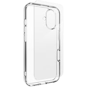 Zagg Invisibleshield Glass Elite 360 Clear Case With Screen Protector Transparent iPhone 16 - 200516568
