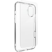 Zagg Invisibleshield Glass Elite 360 Clear Case With Screen Protector Transparent iPhone 16 Plus -200516569