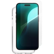 Zagg Invisibleshield Glass Elite 360 Clear Case With Screen Protector Transparent iPhone 16 Plus -200516569