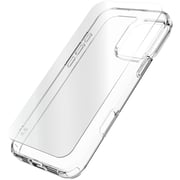 Zagg Invisibleshield Glass Elite 360 Clear Case With Screen Protector Transparent iPhone 16 Pro Max - 200516571