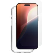 Zagg Invisibleshield Glass Elite 360 Clear Case With Screen Protector Transparent iPhone 16 Pro Max - 200516571