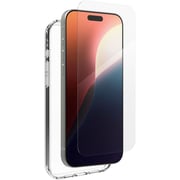 Zagg Invisibleshield Glass Elite 360 Clear Case With Screen Protector Transparent iPhone 16 Pro Max - 200516571