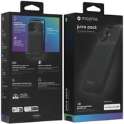 Mophie Juice Pack Power Bank 5000mAh Black - 401015668