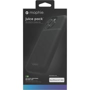 Mophie Juice Pack Power Bank 5000mAh Black - 401015670