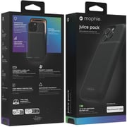 Mophie Juice Pack Power Bank 5000mAh Black - 401015670