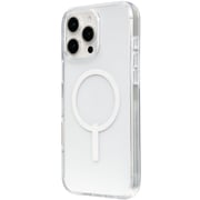 Zagg Crystal Palace Snap Clear Case Transparent iPhone 16 Pro Max -702315045