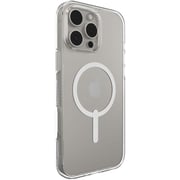 Zagg Crystal Palace Snap Clear Case Transparent iPhone 16 Pro Max -702315045