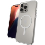 Zagg Crystal Palace Snap Clear Case Transparent iPhone 16 Pro Max -702315045
