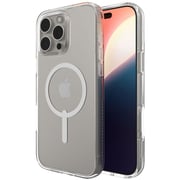 Zagg Crystal Palace Snap Clear Case Transparent iPhone 16 Pro Max -702315045