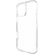 Zagg Crystal Palace Snap Clear Case Transparent iPhone 16 Pro Max -702315045