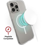Zagg Crystal Palace Snap Clear Case Transparent iPhone 16 Pro Max -702315045