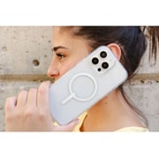 Zagg Crystal Palace Snap Clear Case Transparent iPhone 16 Pro Max -702315045