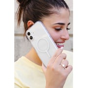 Zagg Crystal Palace Snap Clear Case Transparent iPhone 16 Pro Max -702315045