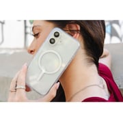 Zagg Crystal Palace Snap Clear Case Transparent iPhone 16 Pro Max -702315045