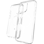 Zagg Crystal Palace Snap Clear Case Transparent iPhone 16 Pro Max -702315045