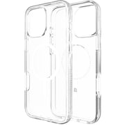 Zagg Crystal Palace Snap Clear Case Transparent iPhone 16 Pro Max -702315045
