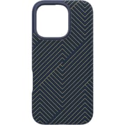 Zagg London Snap Case Navy Gold iPhone 16 Pro - 702315192
