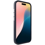Zagg London Snap Case Navy Gold iPhone 16 Pro - 702315192