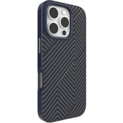 Zagg London Snap Case Navy Gold iPhone 16 Pro - 702315192