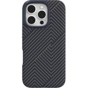 Zagg London Snap Case Navy Gold iPhone 16 Pro - 702315192